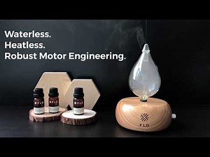 Introducing Nebulising diffusers
