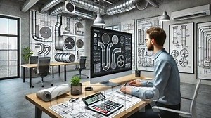 HVAC Ventilation Design From Basics to Advanced