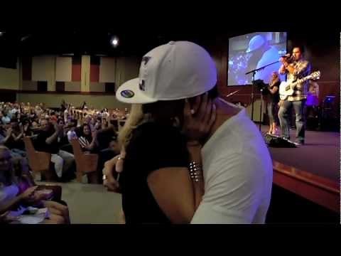 Best Blessed Marriage Proposal Ever!!!!