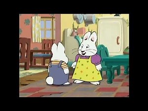 Max & Ruby - US and UK Dub Comparison
