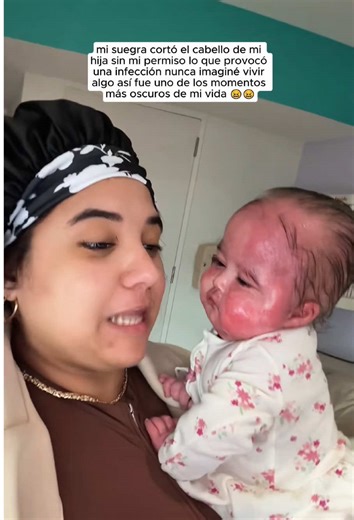 The Impact of Hair Cutting on Infants: A Cautionary Tale