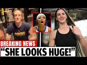 Caitlin Clark STUNNED WNBA Players After Leaked Body Transformation!"