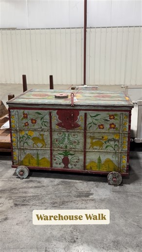 EVERYTHING BUT THE HOUSE on Instagram: "Join us for this week’s sneak peek at a warehouse full of uncommon treasures. Hundreds of unique secondhand goods are added to our online marketplace daily. Start your discovery now—link in bio! ✨"