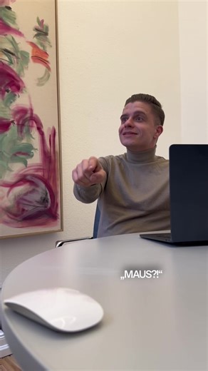 POV: arbeiten mit Gen Z 🐭🫶 #büromaus #immobilien #makler #berlin #genz