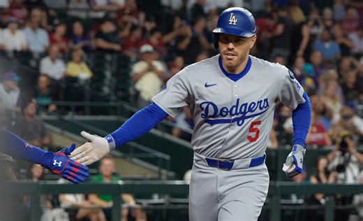 Dodgers win 12th NL West title in 13 years. Now, it's World Series or bust