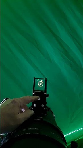 Newtonian Telescope With Telrad Spotting Scope! Easy To Use!