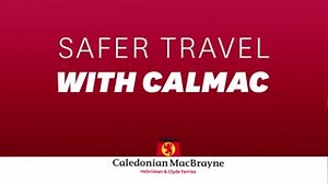 3K views · 41 reactions | When you sail with CalMac, it’s so important we all work together and follow official safety advice to help protect one another and the islands we love. Watch our Safer Travel with CalMac film to find out more. | CalMac Ferries | Facebook