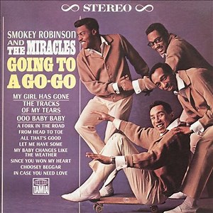 Smokey Robinson And The Miracles - Going To A Go-Go