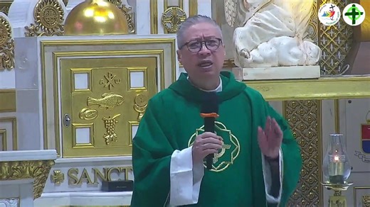 INSPIRATION COMES WITH PERSPIRATION - Homily by Fr. Dave Concepcion on Aug 17, 2025 Subscribe to our YouTube Channel, Fr. Dave Concepcion, EVERYTHING IS GRACE https://www.youtube.com/@Frdaveconcepcion and https://www.youtube.com/ ⁨@greenbeltchapelstoninodepaz⁩ #frdaveconcepcion #greenbeltchapel | Fr. Dave Concepcion