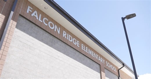 New Falcon Ridge Elementary prepares to welcome students for first time