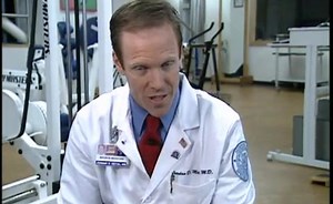 Foot/Ankle Case 4, Compression, Axial Load Injury to the Ankle