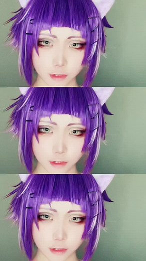 京夏 ツイステ チェーニャ コスプレ