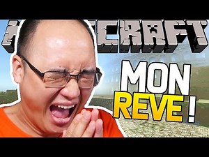 J'AI ENFIN RÉALISÉ MON RÊVE SUR MINECRAFT RTX !