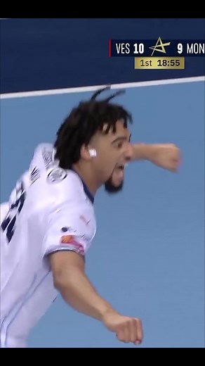 Bryan Monte et la Ligue des Champions de Handball