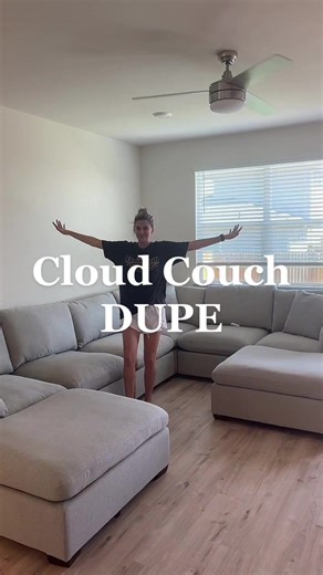 Costco Cloud Couch - 10/10 Must-Have Review