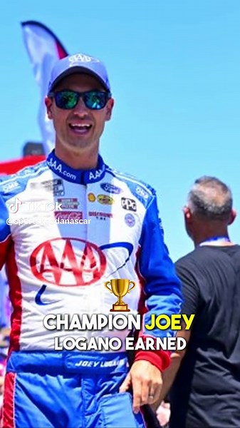 Sportskeeda Nascar on TikTok