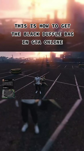 HOW TO GET THE DUFFLE BAG ONLINE ! #gta5online #ps4 #ps5 #dufflebag #fyp #gtatiktok #gtaviral #gtafun #glitch #outfit #gtadlc #rockstar #gtav #enjoy #moddedoutfit #online #gta5