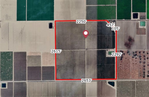 59375 Lincoln Street, Thermal, CA 92274 - 157.69± Acres Prime Farmland – Thermal, Calif | LoopNet