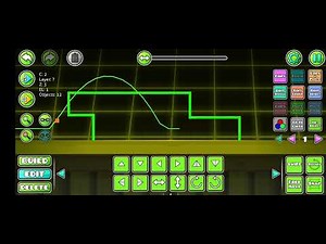 How to make glow in gd