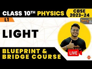 CBSE Class 10 Physics: Light Introduction & Important Topics 2023-24 | Abhishek Sir‪@vedantucbse10th‬