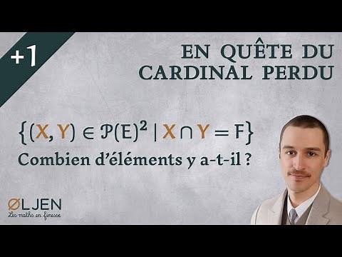 [EXO#6] Au cœur de la théorie des ensembles (Exercice)