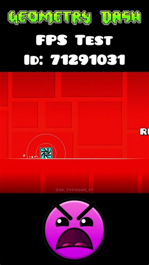 FPS Test in Geometry Dash: Optimize Your Gameplay
