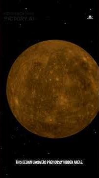 The Mercury Arrival ☀️🛰️ A New Era Begins #thespaceeye #space #earth616 #universe #science #cosmos