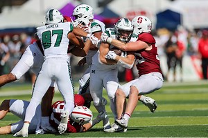 Stanford Football Weekly Press Conference: Week 1 Bye