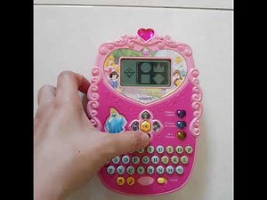 Vtech disney princess magical learn and go