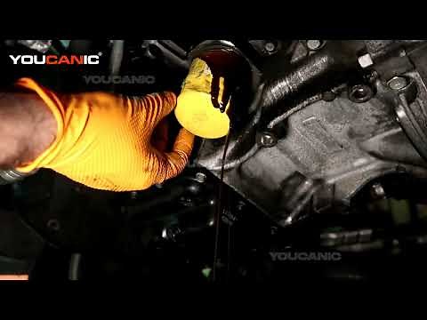 2014-2019 Kia Soul - Oil Change and Oil Filter Replacement