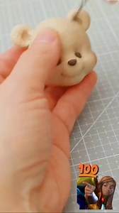 224K views · 2.4K reactions | How to make teddy cake topper and wafer paper bob  | Bolly Kay | Facebook