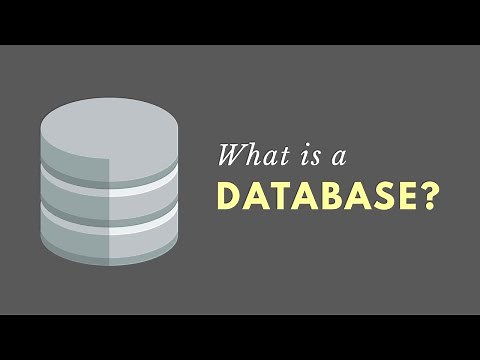 What is a Database? (SQL)