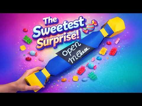 Last Minute DIY: Toffee-Style Gift Wrapping & Card Ideas