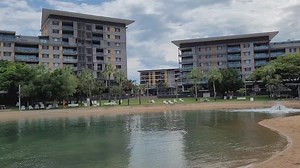 Darwin waterfront 1