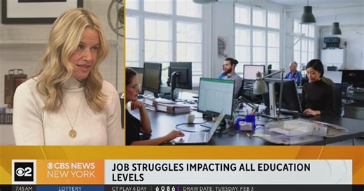 New reports find an MBA isn't the golden ticket to getting a job anymore