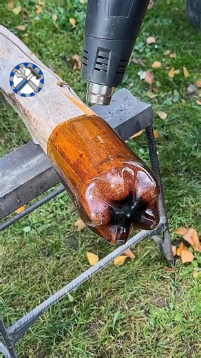 31K views · 46 reactions | Plastic bottles to stop wood rot #tips #tricks | Hand Work | Facebook