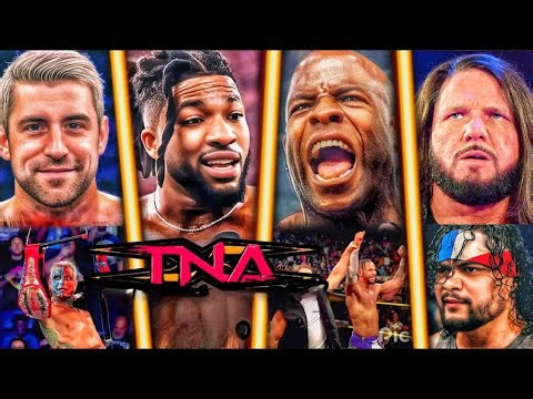 TNA Impact Wrestling Live 20th November 2025 Full Show Highlight HD