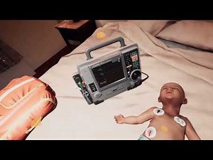 EmergiSim Virtual Reality Training for First Responders