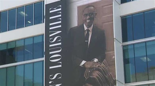 President of Simmons College honored with Hometown Heroes banner