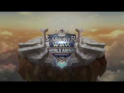 SWC2019 Group D Promo | Summoners War