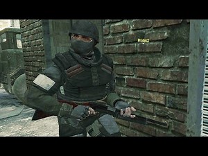 Call of Duty: Black Ops - Juggernaut