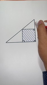 377K views · 624 reactions | 99 percent fail this #geometry | Geometry Problem | Facebook