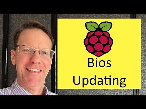 Update the Raspberry Pi Bios