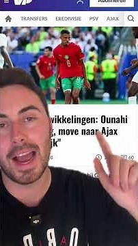 Ajax updates afgelopen 24 uur: Torrents, Ounahi onderweg naar Ajax? Donny van de Beek, Itakura?