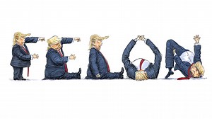 GUILTY: 7 editorial cartoons about Donald Trump's conviction