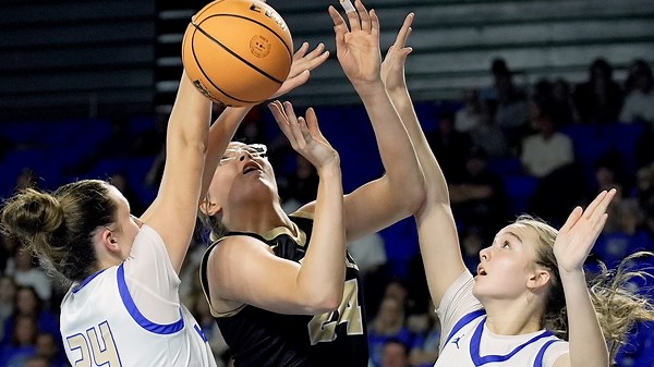 Huntingdon girls capture TSSAA basketball Class 2A state championship