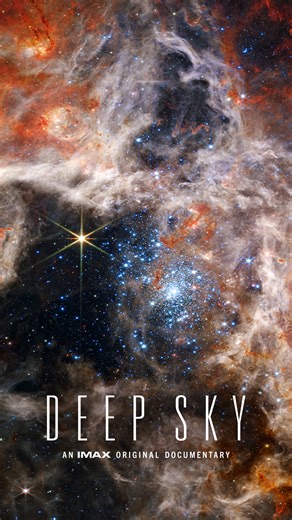 12 reactions | Journey to the beginning of time and space, witness awe-inspiring images captured by NASA’s James Webb Space Telescope to IMAX® and experience a film 13 billion years in the making. ✨ Deep Sky is now playing on the IMAX® Giant Dome Screen. Head to the link in bio to get your tickets. ️ #DeepSky #IMAX | Fleet Science Center | Facebook