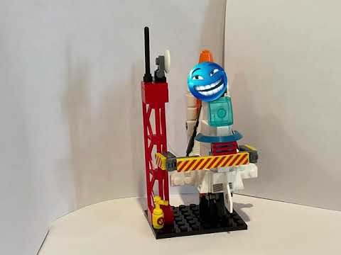 Lego space shuttle (lego)