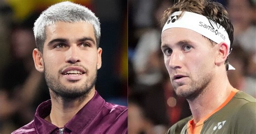 ATP Tokio: Carlos Alcaraz vs Casper Ruud im TV, Livestream, Liveticker