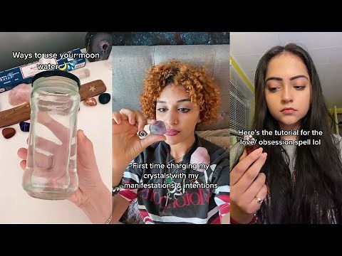Witchtok Compilation 👽Part 3👽